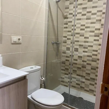 Coqueto Cercano A Termas A Apartamento *