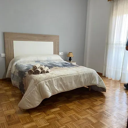 Coqueto Cercano A Termas A Διαμέρισμα Ουρένσε