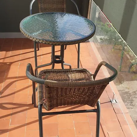 Διαμέρισμα Coqueto Cercano A Termas A